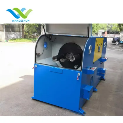 Wire Rod Mechanical Descaling vs. Sand Belt Descaling