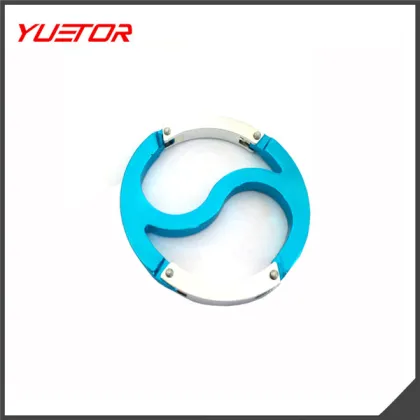 Climbing Button Carabiner Mountain Climbing Carabiner