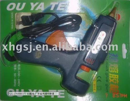 hot melt glue gun