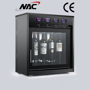 Wine Cooler Dispenser Machine