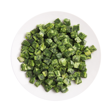 Pet Snacks Food Mix: Freeze-dried Vegetables & Spinach