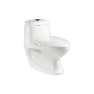 jelly one-piece toilet