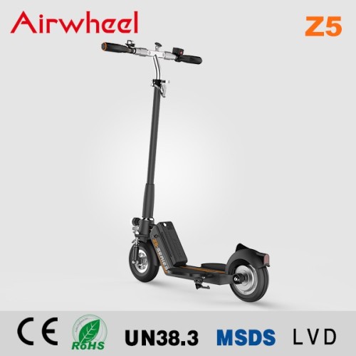 Airwheel Z5 folding electric scooter new products self-balancing scooter