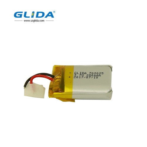 High performance Glida lipo battery  with protection