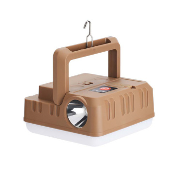 Warsun EB06 Solar Camping Lantern: ładowne, wielofunkcyjne światło na przygody na świeżym powietrzu