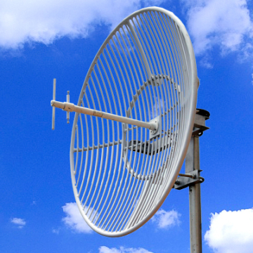 Paraboloid Antenna