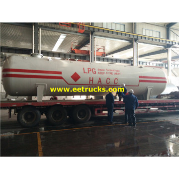 70cbm LPG Storage Bullet Tanks