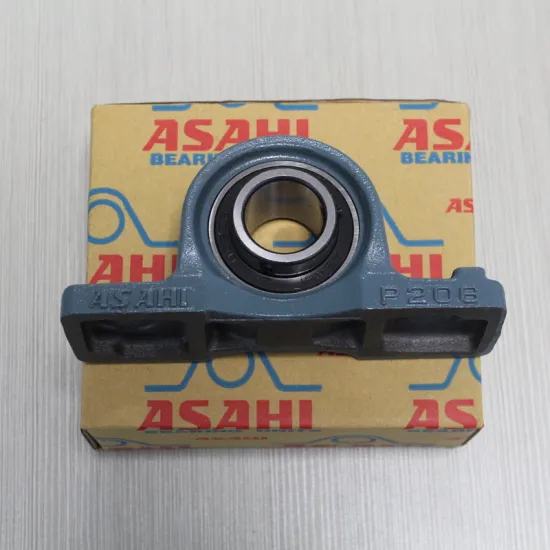 ASAHI pillow block bearing UCP206 P206