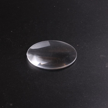 OEM Customizable 60mm PMMA Biconvex Concave Convex Durable Optical Lens