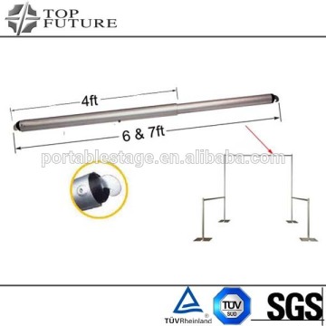 Durable manufacture adjustable uprights and crossbarsTFTD47