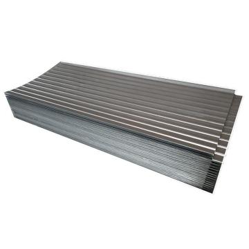 Factort Galvanized Corrugated Roofing Sheets: Ideal Warehouse Building Material