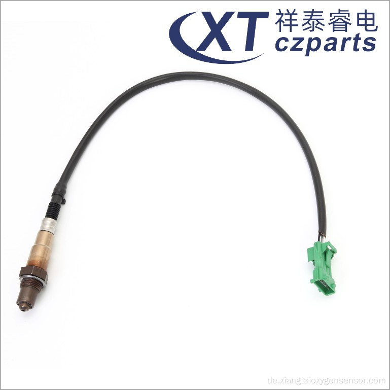 Auto-Sauerstoffsensor 0258006026 für Peugeot