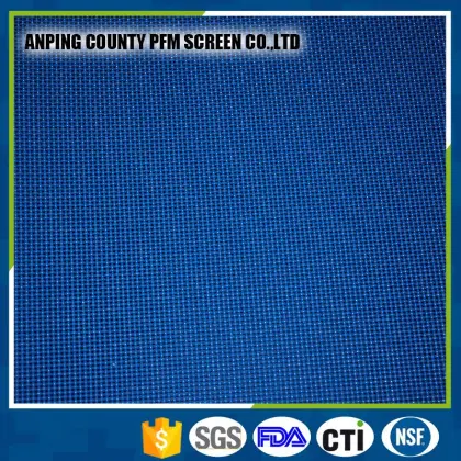 MSDS Certification Polyester Plain Weave Fabric Belts