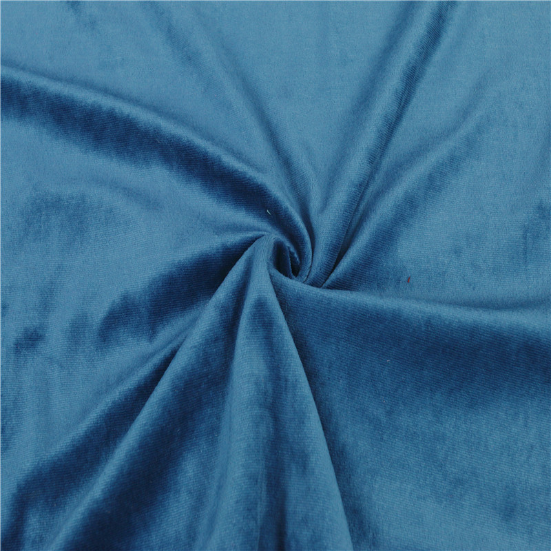 Polyester Velvet Fabrics