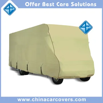 High quality waterproof non woven class a waterproof class c cover RV cover
