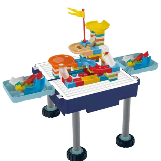 DIY Bus and Car Toys Set for Kids: LK Toys Arts, Crafts, and Self-Assembling Playset
