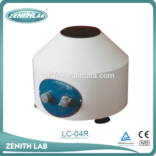 Laboratory 800D blood centrifuge machine serological Centrifuge