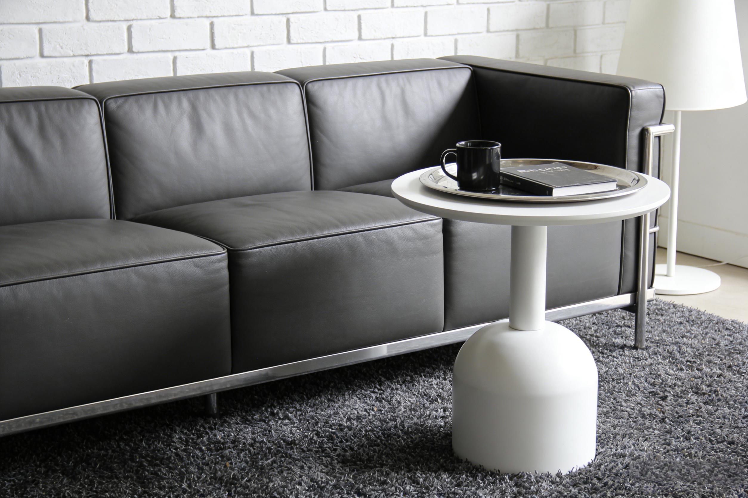 BR-25ED02 round coffee table 2