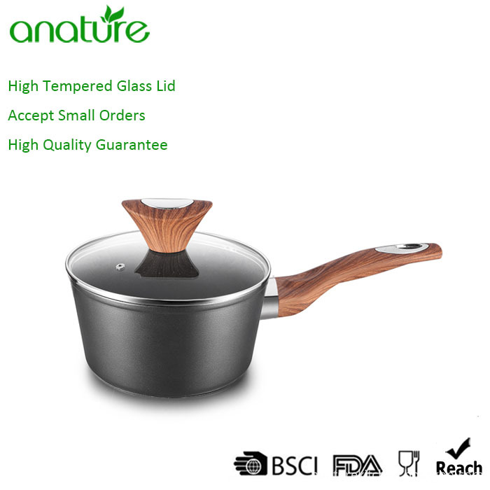 Stylish Marble Nonstick Coating Cookware Set