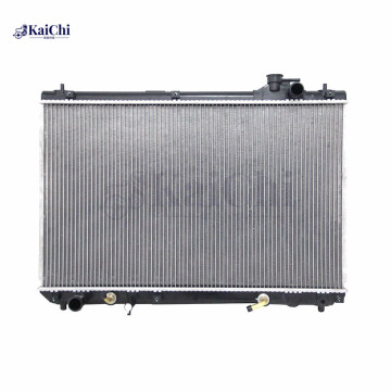 2452 Auto Parts Radiator Toyota Highlander 3.0L 2001-2003