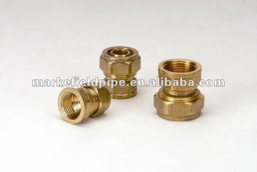American standard press fitting