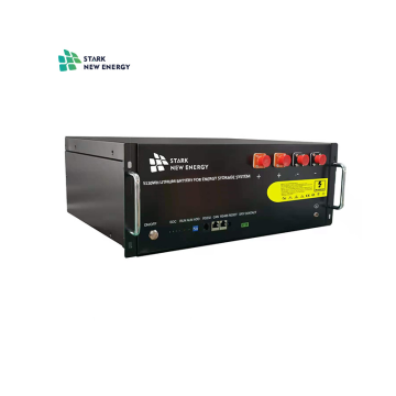 48V100Ah lithium-ijzerfosfaat Lifepo4-batterijenpakket
