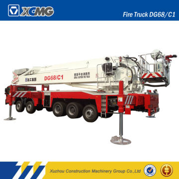 XCMG DG68 aerial platform fire truck(more models for sale)