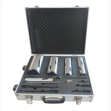 Customized Diamond Core Drill Bit Set Hole Saws