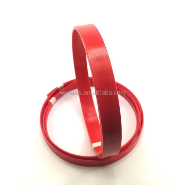 20x2.5mm Phenolic Resin Hydraulic Cylinder Seals & WR Wear Ring Kits