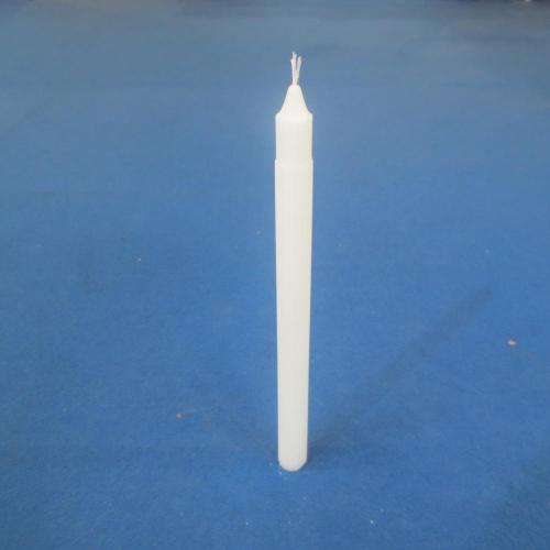 Angola 22G 65G Pillar White Candle Velas