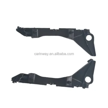 Front LH RH Bumper Mount Support Bracket 52535-02030 52535-13040 for Toyota Corolla E12 Hatchback 2003-2006