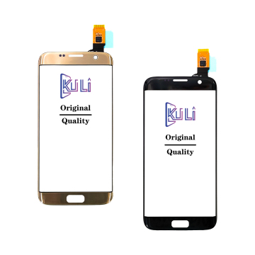 Original KULI Factory Samsung S7 TP Mobile Touch Screen Replacement LCD with OCA Screen Digitizer