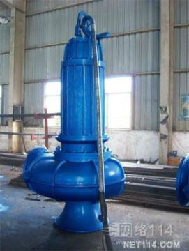 WQ Submersible Water Pump for agriculture, water, sewage, weak corrosive slurry