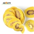 Hot Sell Yellow Dried Kiwi Slices For Sale