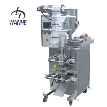 Wanhe Cherry Tomato Ketchup Pouch Packing Machine