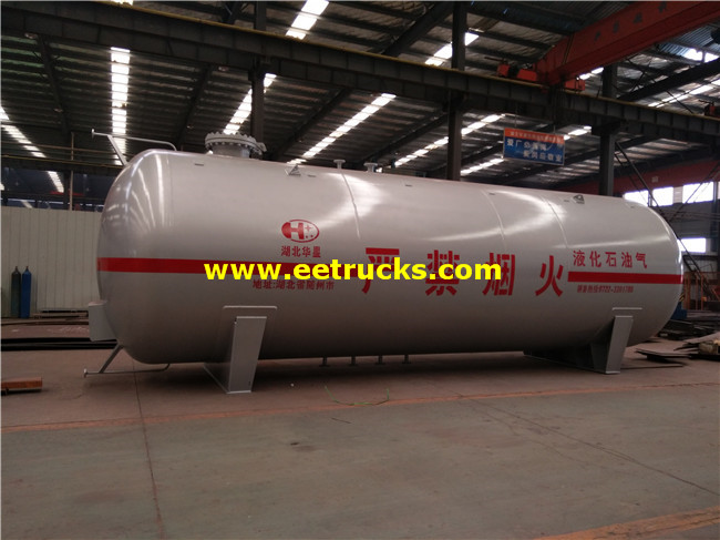 Bulk Liquid Ammonia Tanks