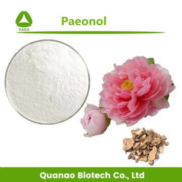 Paeonol 99% Tree Peony Bark Extract Powder Price