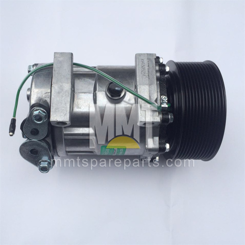 372-9295 3729295 Air Conditioner Compressor For C6.6 Engine 320d2 330d2 ...