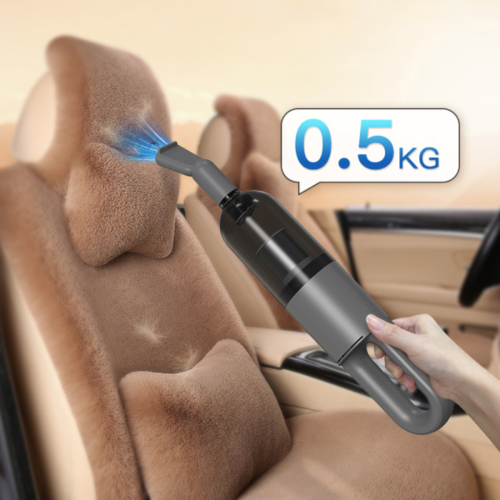 2 σε 1 ασύρματη ηλεκτρική σκούπα Home Car