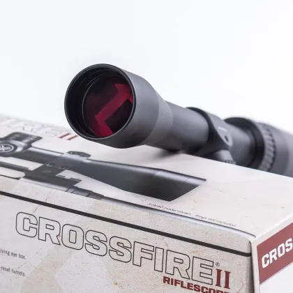 Vortex Optics Crossfire II Second Focal Plane