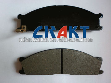 brake pads for nissan