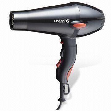 professional long life AC hair dryer