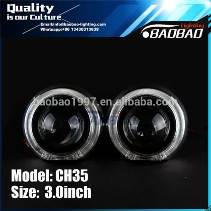 Wholesale promotional nhk newest hid projector lens