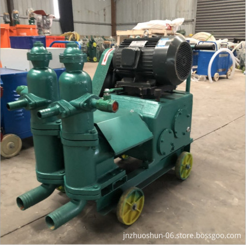 UB-6 Mortar Grout Pump: Advanced Cement Pump for Grouting Applications
