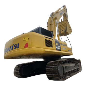 Komatsu PC400-8 Used Crawler Excavator for Sale