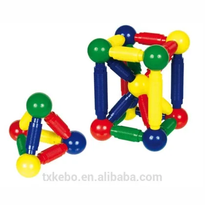 Jumbo Magnetic Builders for Kids SmartMax