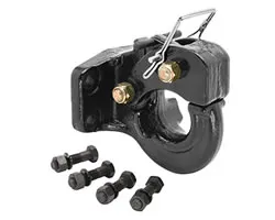 Factory Price China Manufactory Mount Hook Truck Corvette Black Powder Coat Tow Hooks Hitches