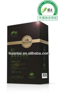 Sichuan Huantai black buckwheat tea