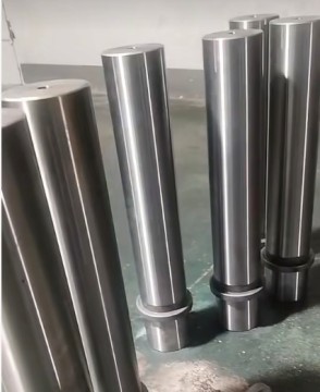 High Precision Surface Cylindrical Ground Parts
