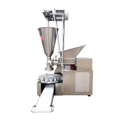 Multifunctional Momo and Bao Buns Making Machine